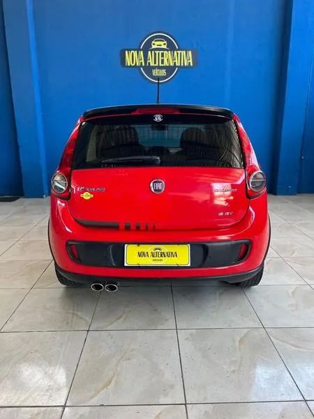 Fiat Palio Sporting Dualogic 1.6 Flex 16V 5P 2016 - Foto 3