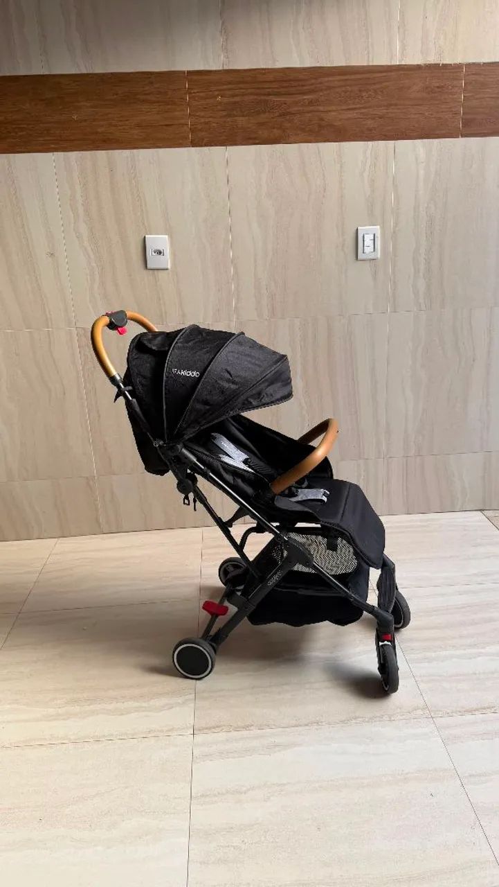 CARRINHO DE BEBÊ PASSEIO - Foto 4
