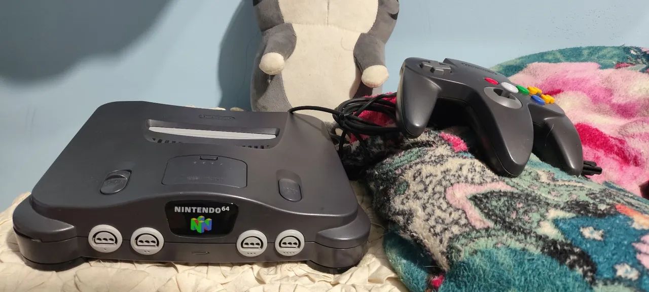 Nintendo 64