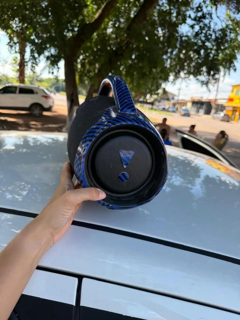 Caixa de som JBL bombox 3 - Foto 2