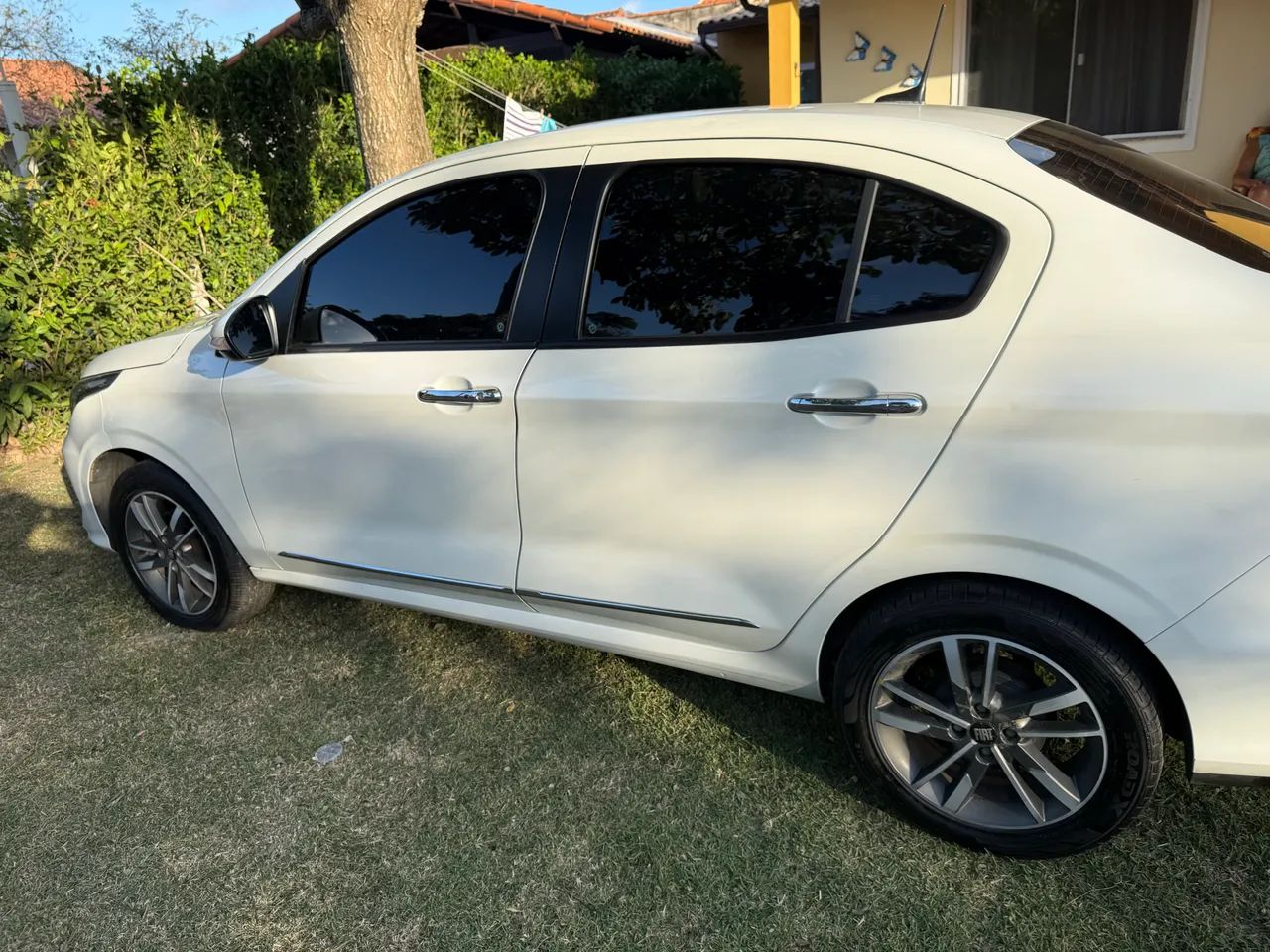 Fiat Cronos Precision 1.3 16V Flex Aut. 2024 - Foto 3