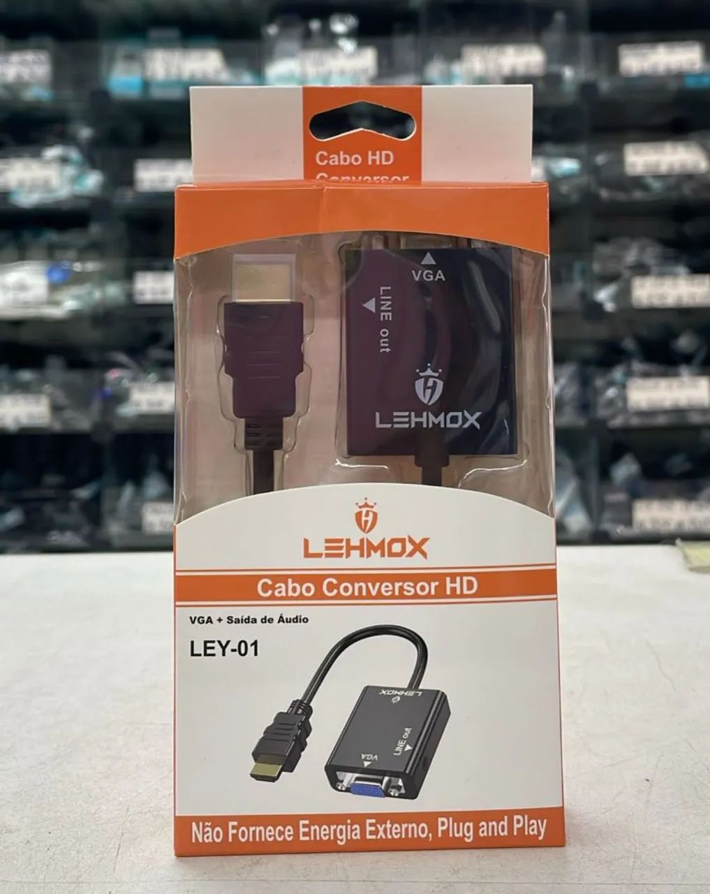 Conversor VGA para hdmi  - Foto 4