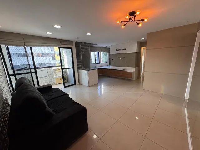 Cobertura Duplex 160m² com Piscina e Churrasqueira Privativas, Jatiúca