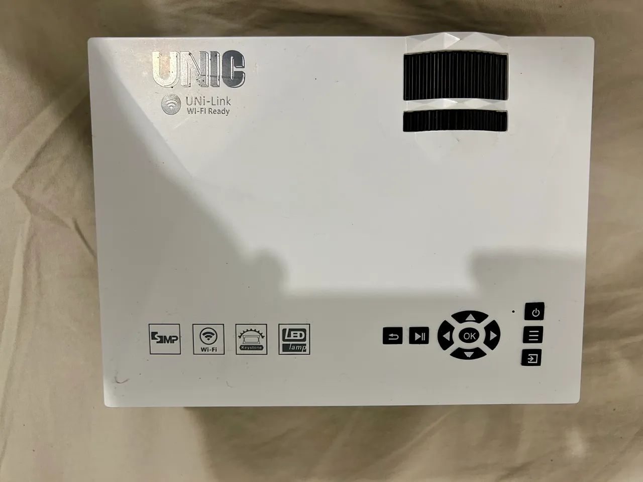 Projetor UNIC Uni-Link