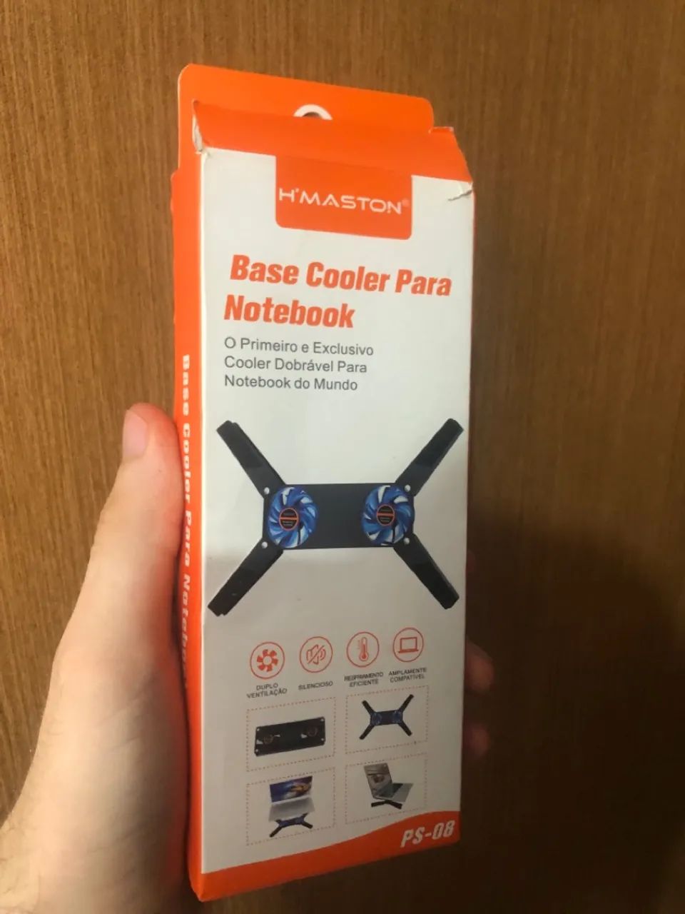 Cooler para computador - Foto 4