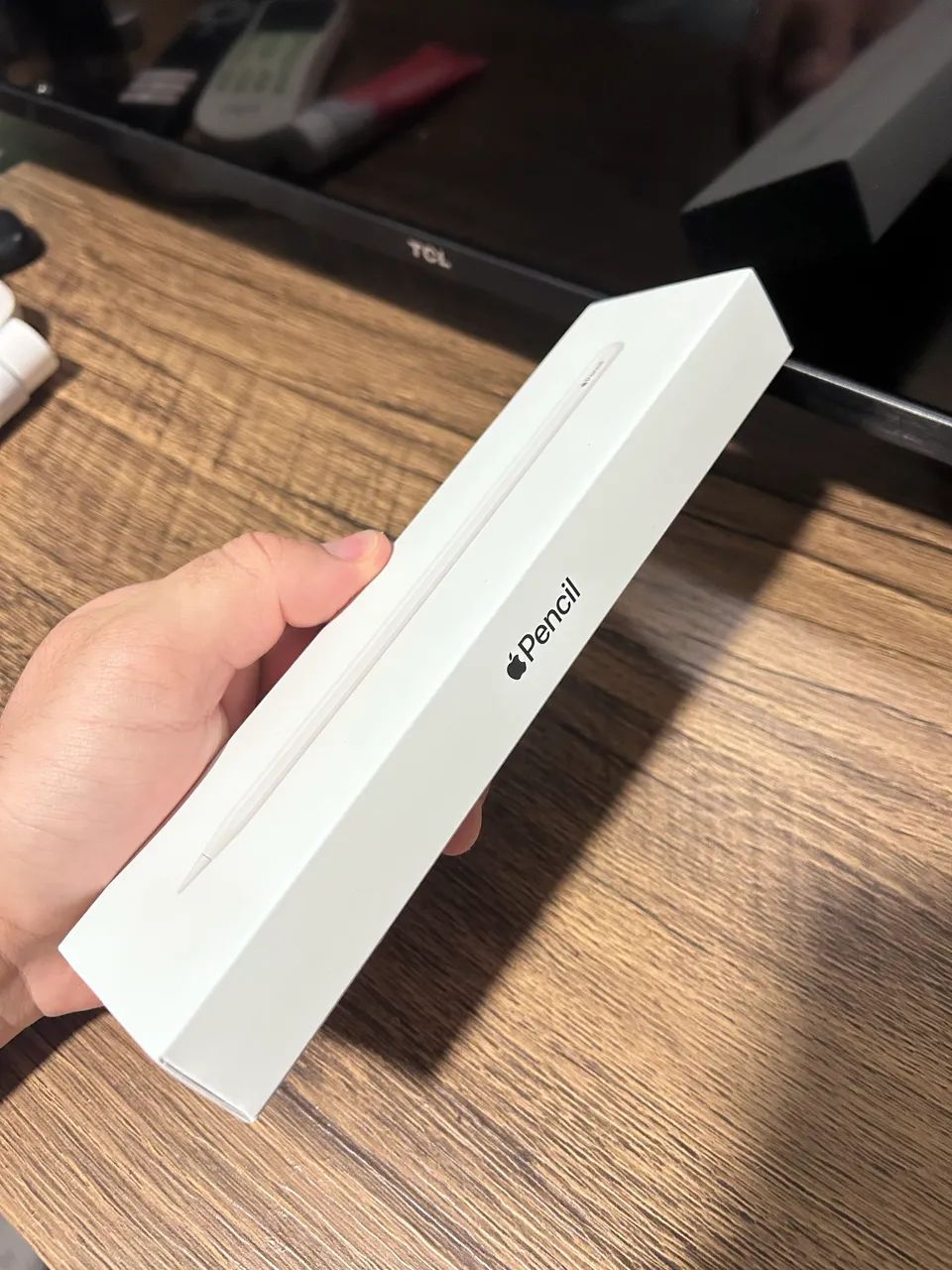 Apple Pencil (2ª geração) - original - Foto 3