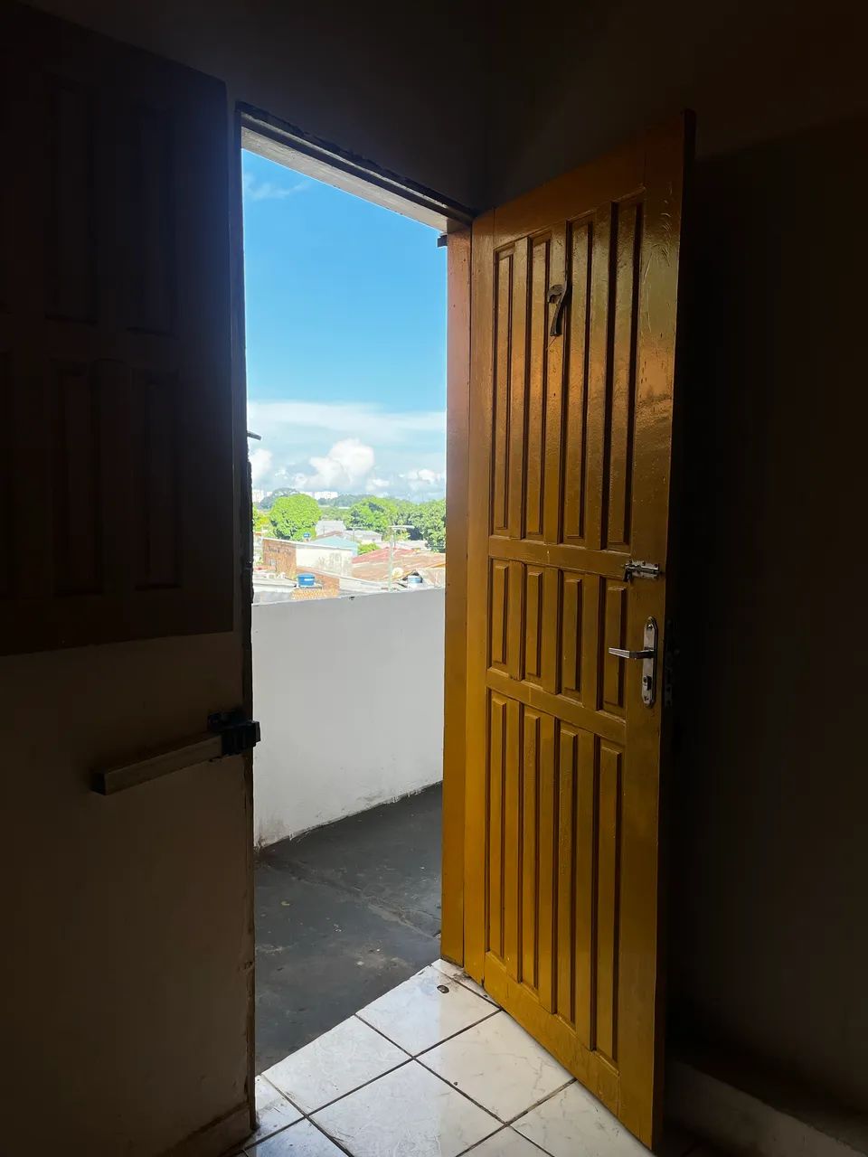 ALUGA-SE KITNET UM QUARTO  - Foto 2