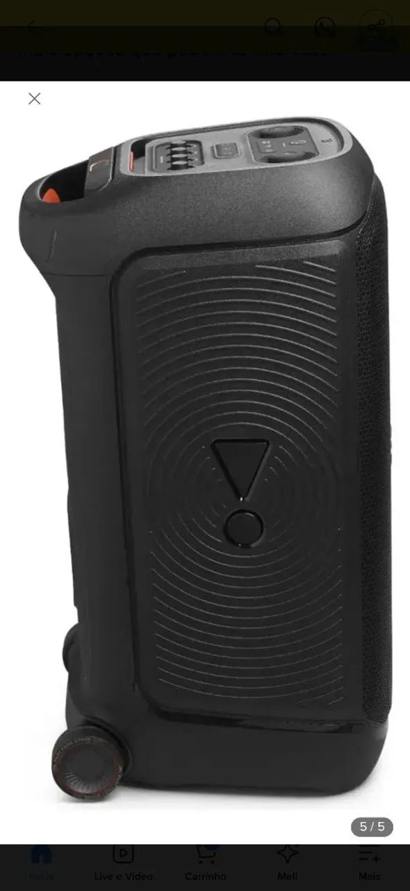 Jbl 320  - Foto 3