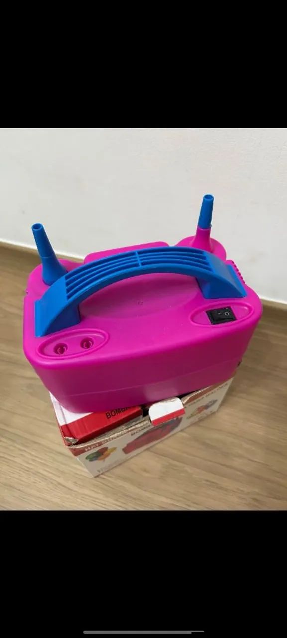 Compressor de balão 