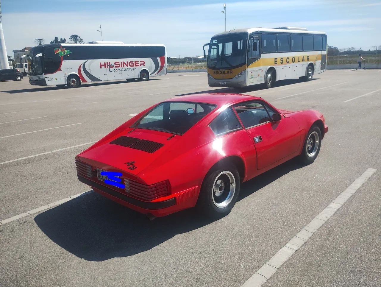 Puma GTI 1.6 1980 1980
