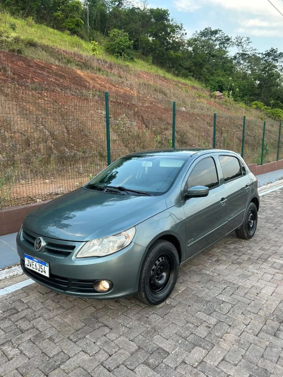Volkswagen Gol GOL CITY (TREND) 1.0 MI TOTAL FLEX 8V 2P 2009