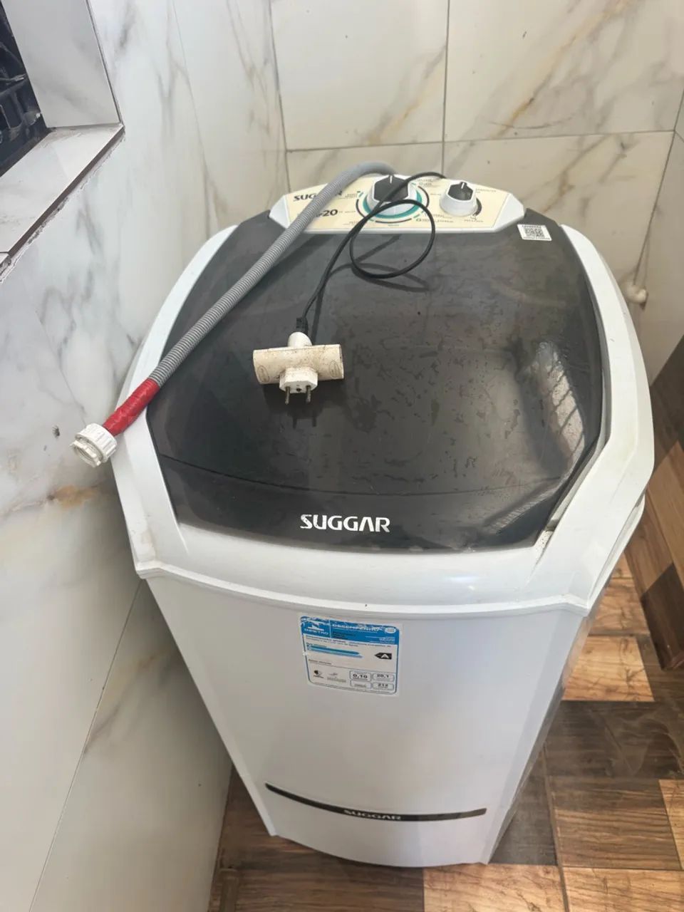 Tanquinho 20kg - Foto 4