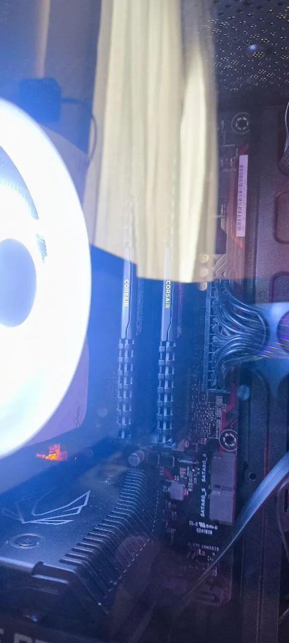 Troco pc gamer em ps5 pro.  - Foto 4