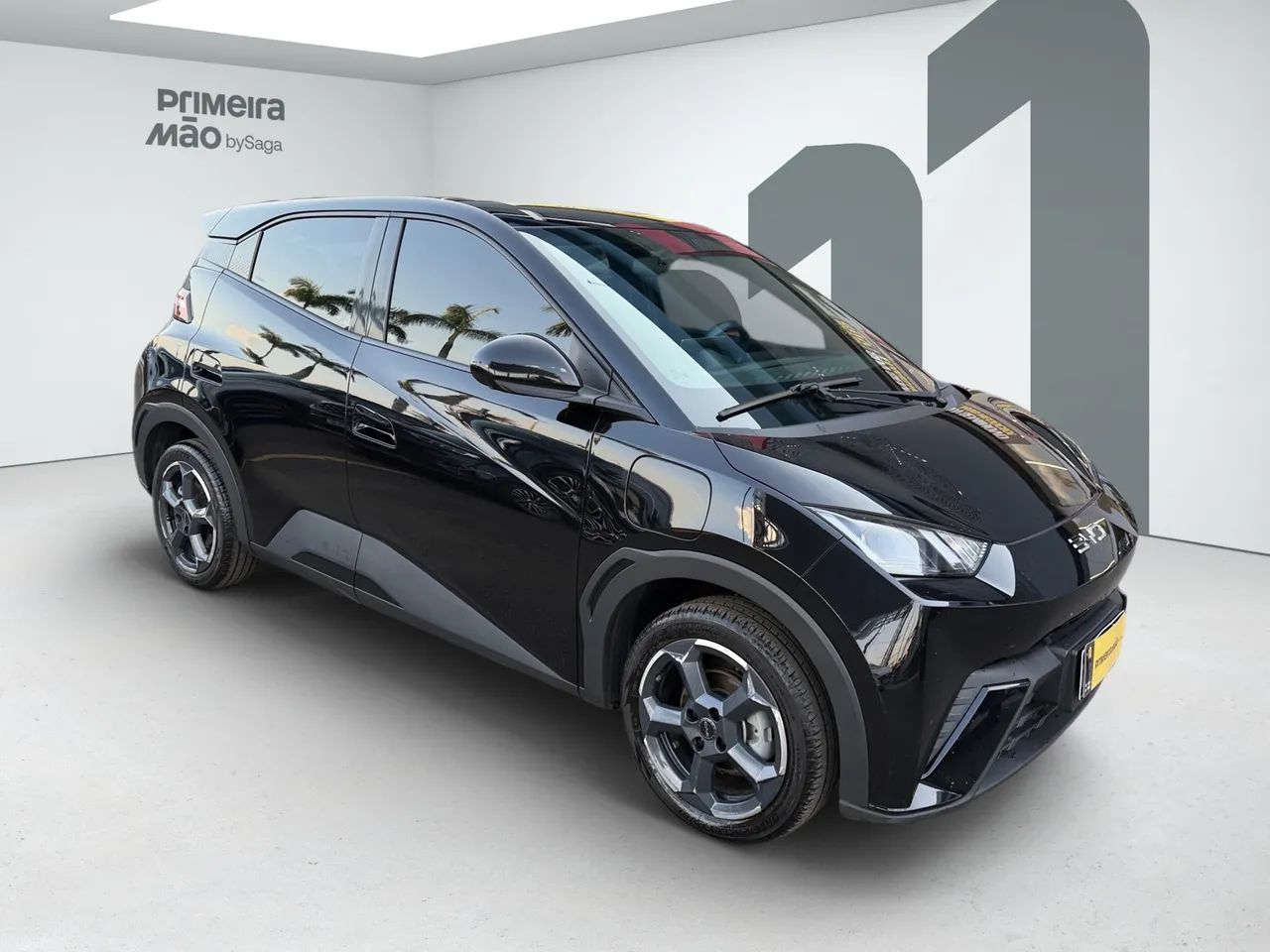 BYD Dolphin Mini (Elétrico) 2025 - Foto 2