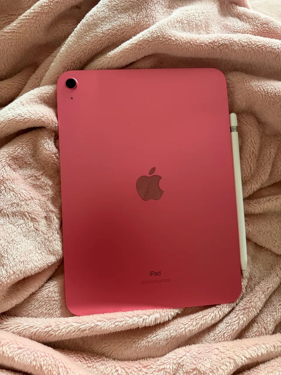 iPad 10th 64gb + Apple Pencil 1° geração  - Foto 2