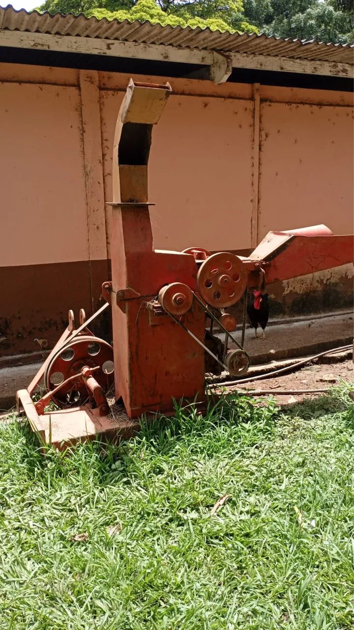2 Ensiladeiras a venda!!! - Foto 3