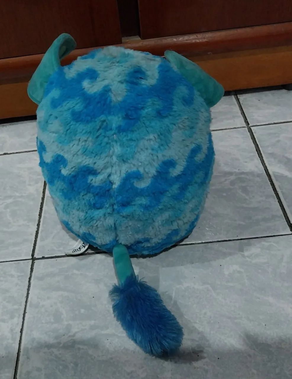 Boneco Furby azul - Foto 3