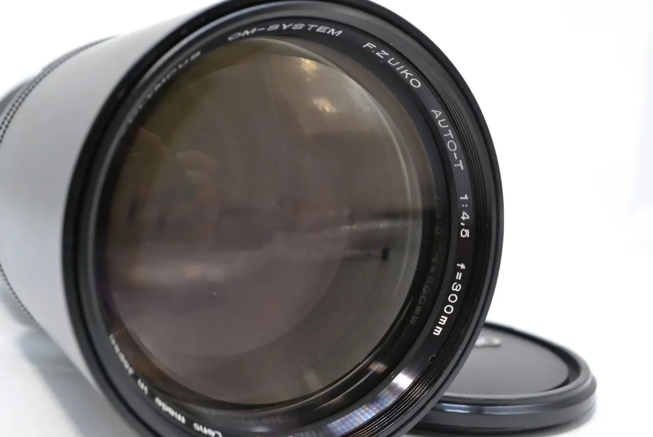 olympus om