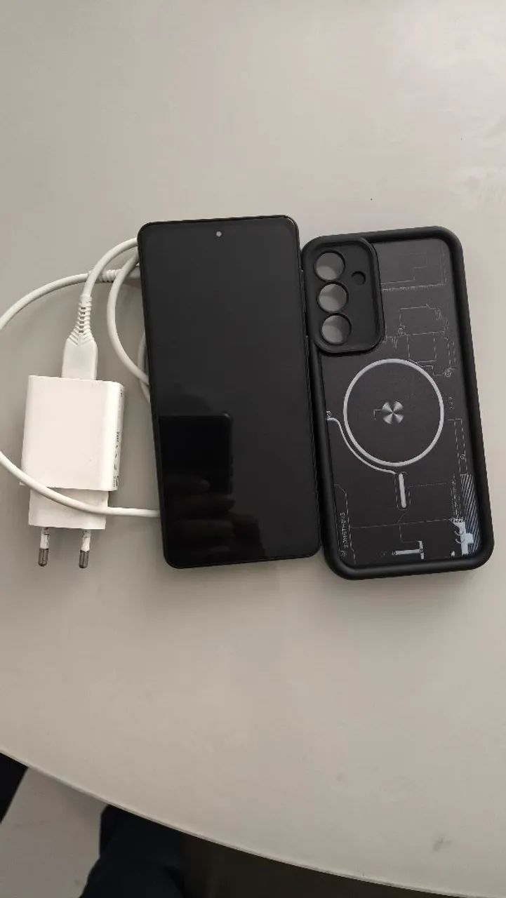 Celular Samsung Galaxy M55 5g  - Foto 3