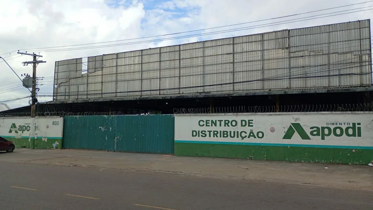 Galpao  no bairro da Cachoeirinha