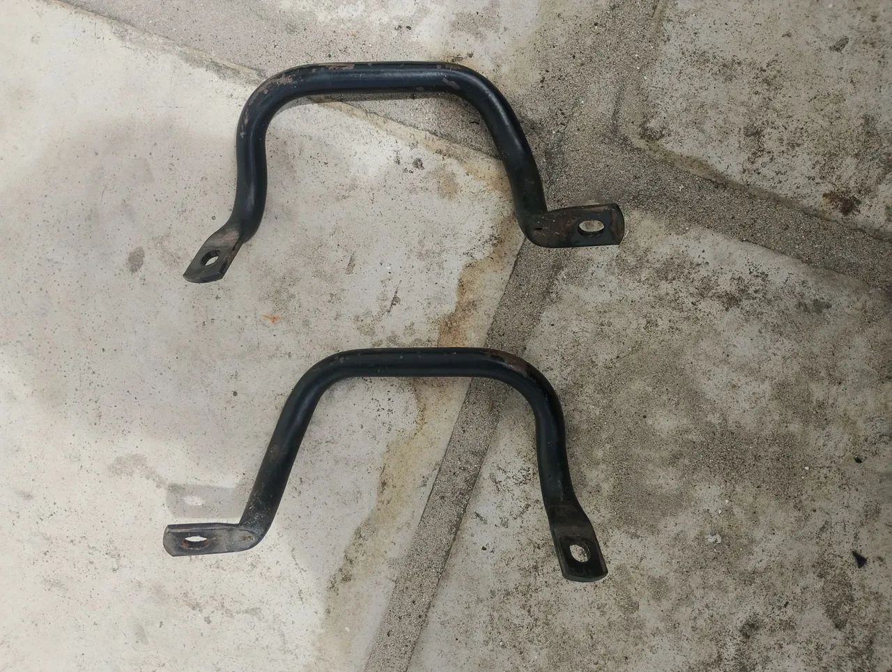 Alça original Lander 250 - Foto 2