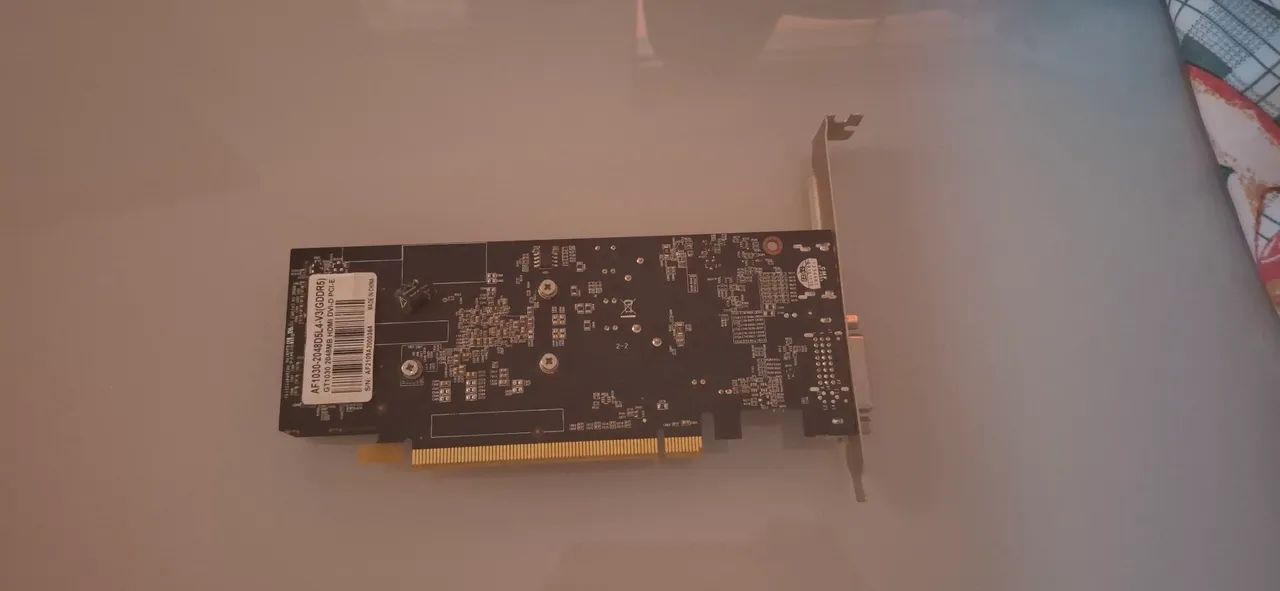 Placa de Vídeo gt 1030 2gb GDDR5 - Foto 2