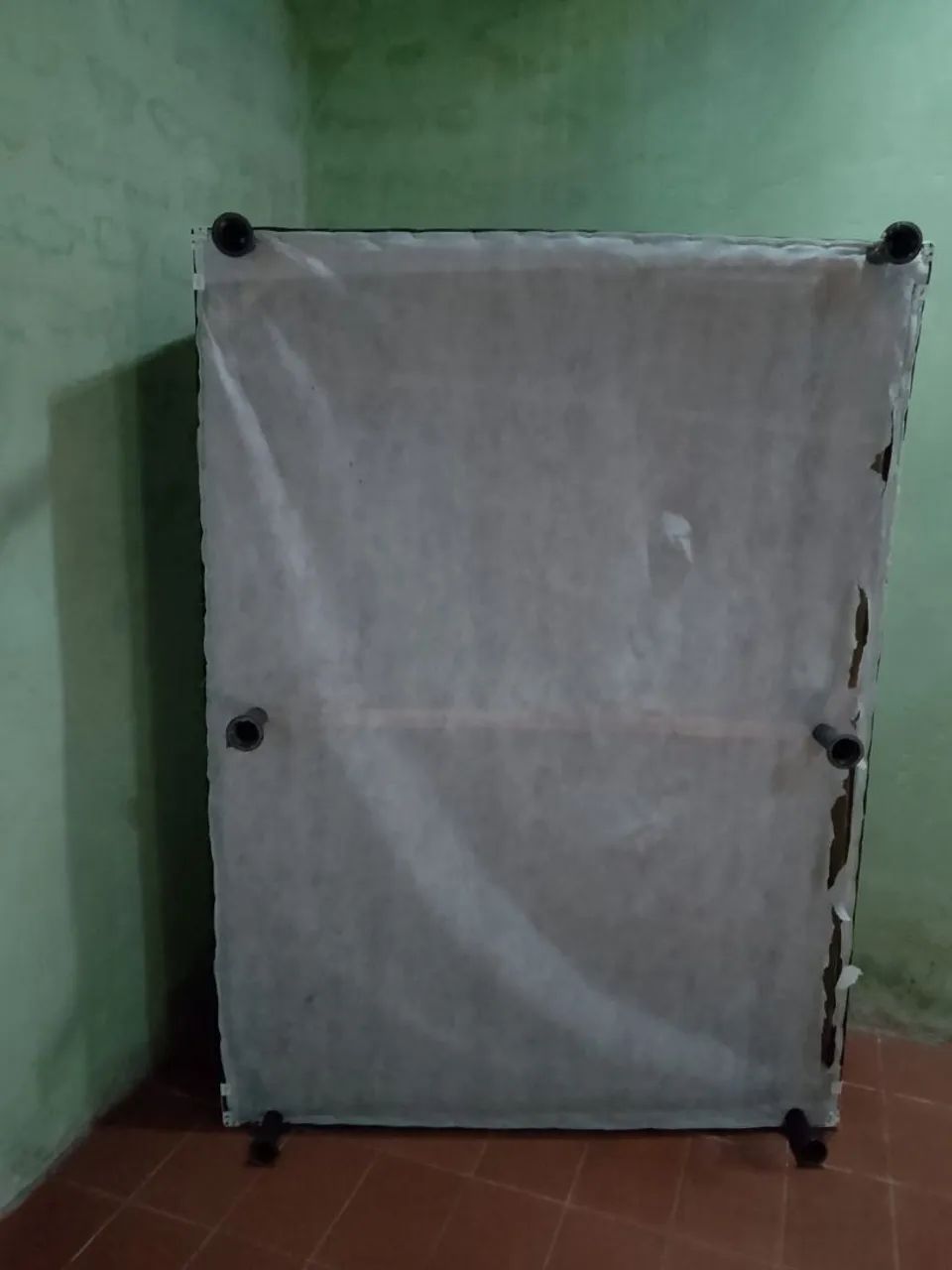 Cama box de casal - Foto 2