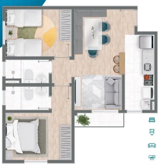 ILHA DE CAPRI - Foto 12