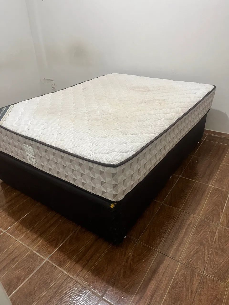 Cama baú casal ortobom - Foto 4