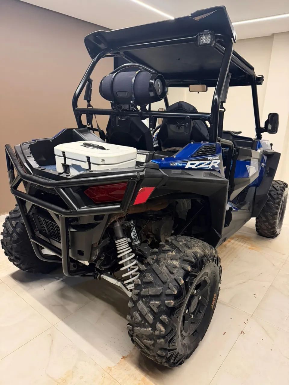 UTV POLARIS 900cc