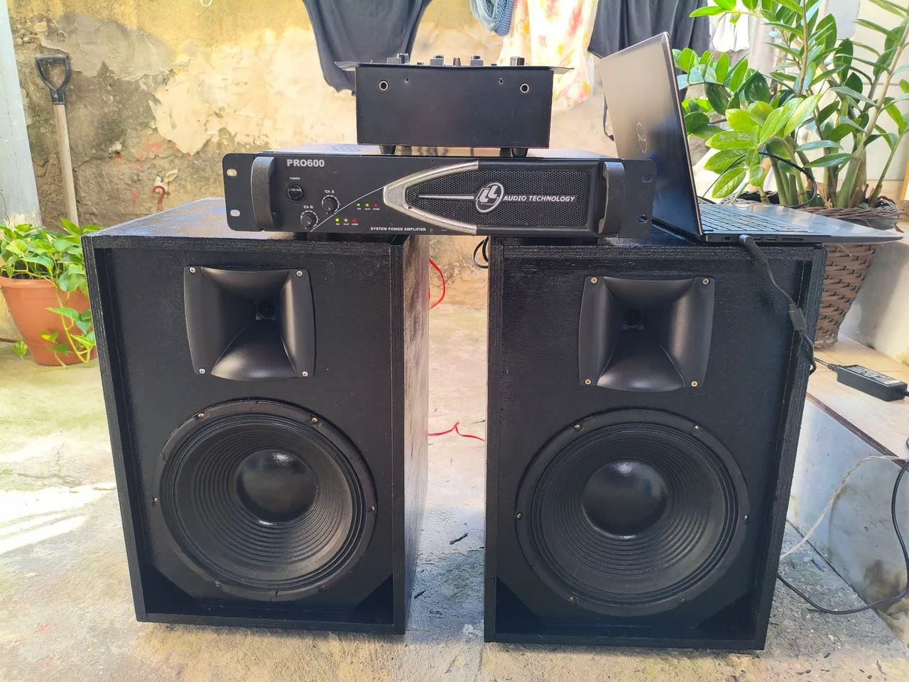 Equipamento de som - Foto 5