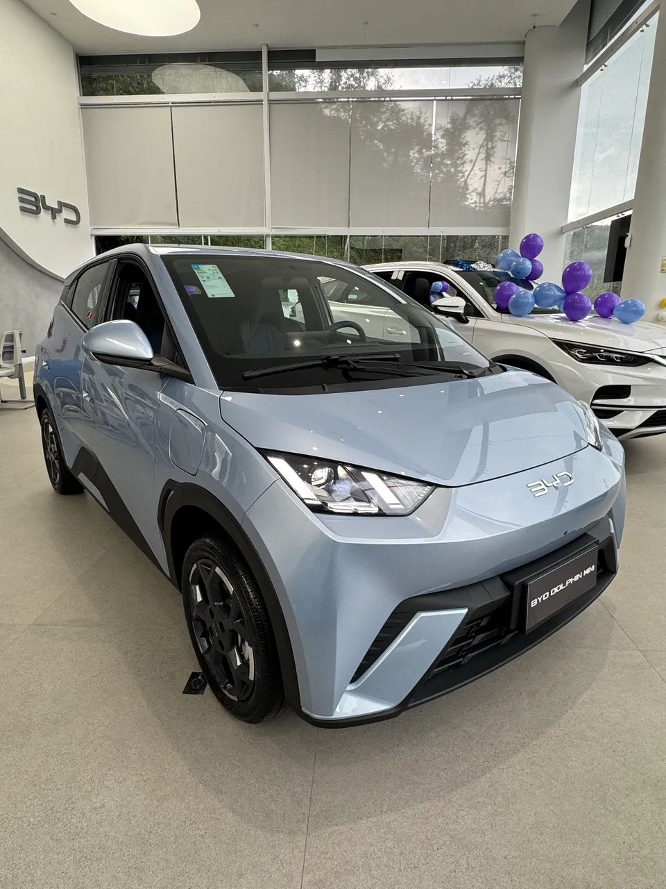 BYD Dolphin Mini (Elétrico) 2027 - Foto 3