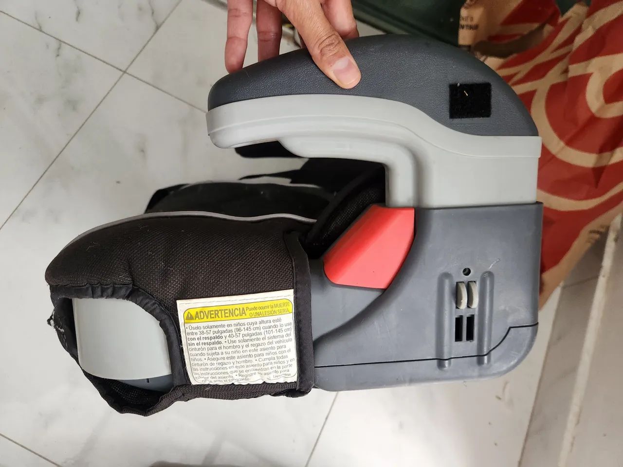 Booster Graco - Foto 3