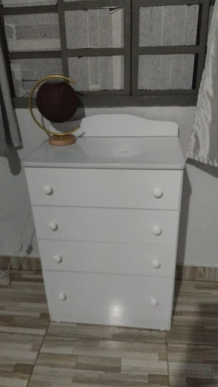 Kit de moveis bebe unisex  - Foto 3