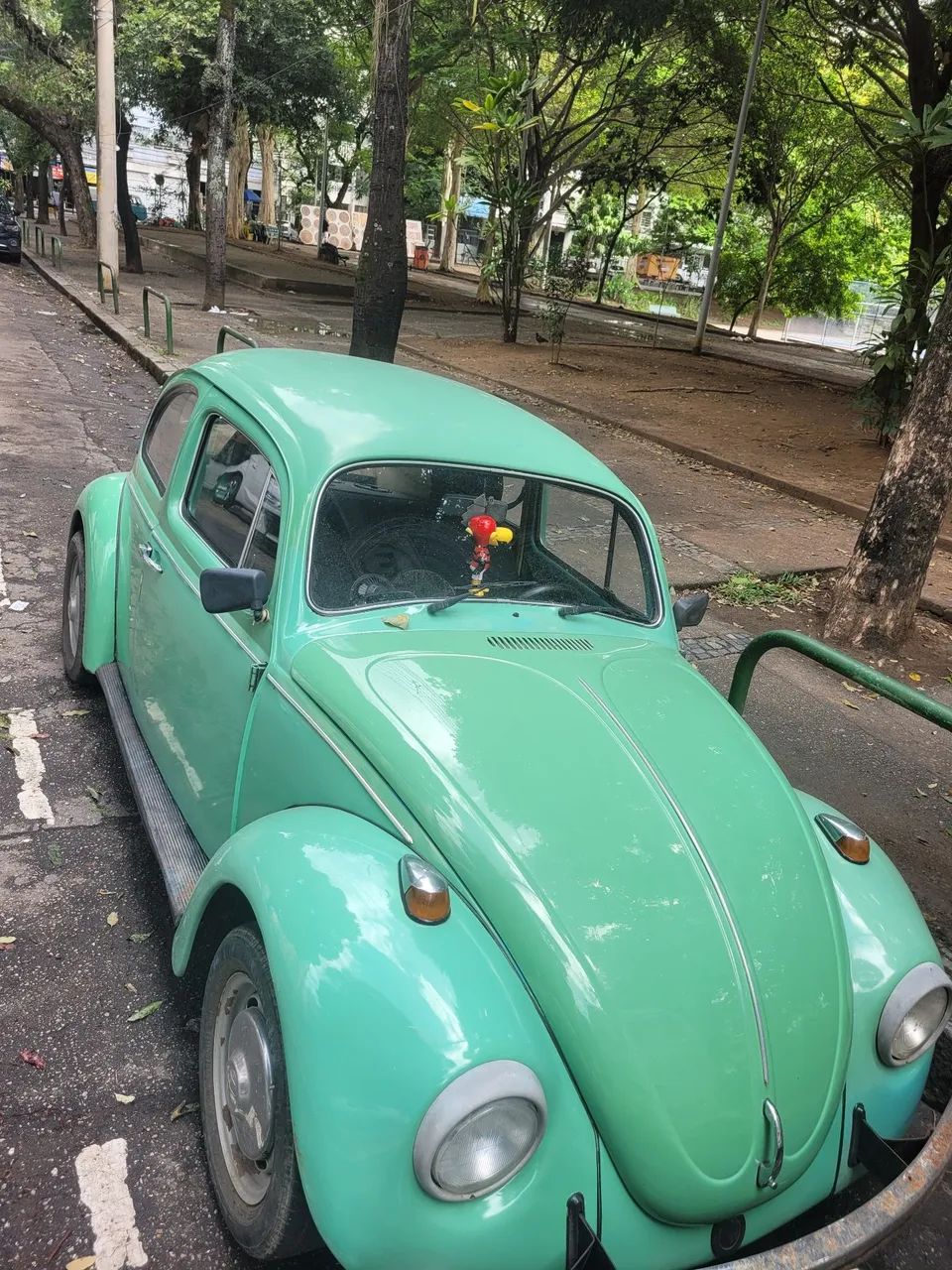 Volkswagen Fusca 1300 1977