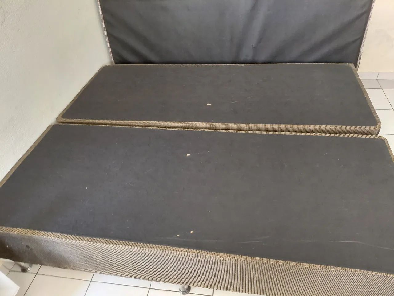 Cama King Size mola ensacada - Foto 5