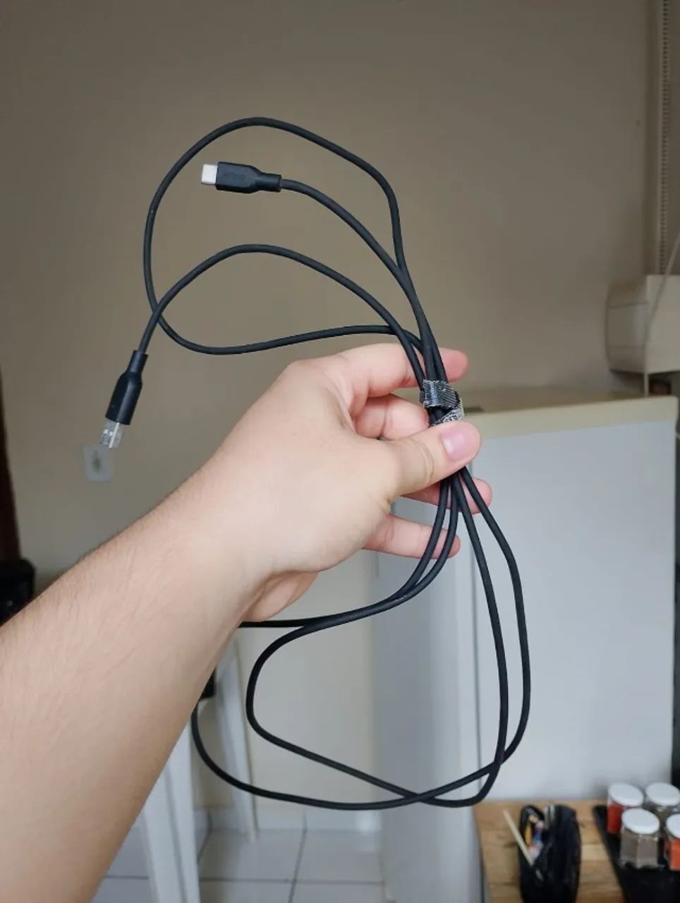 Microfone Fifine A8 USB - Excelente Estado - Foto 3
