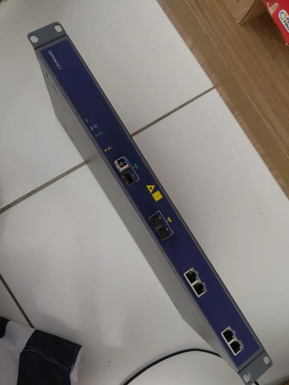 OLT EPON 2PON