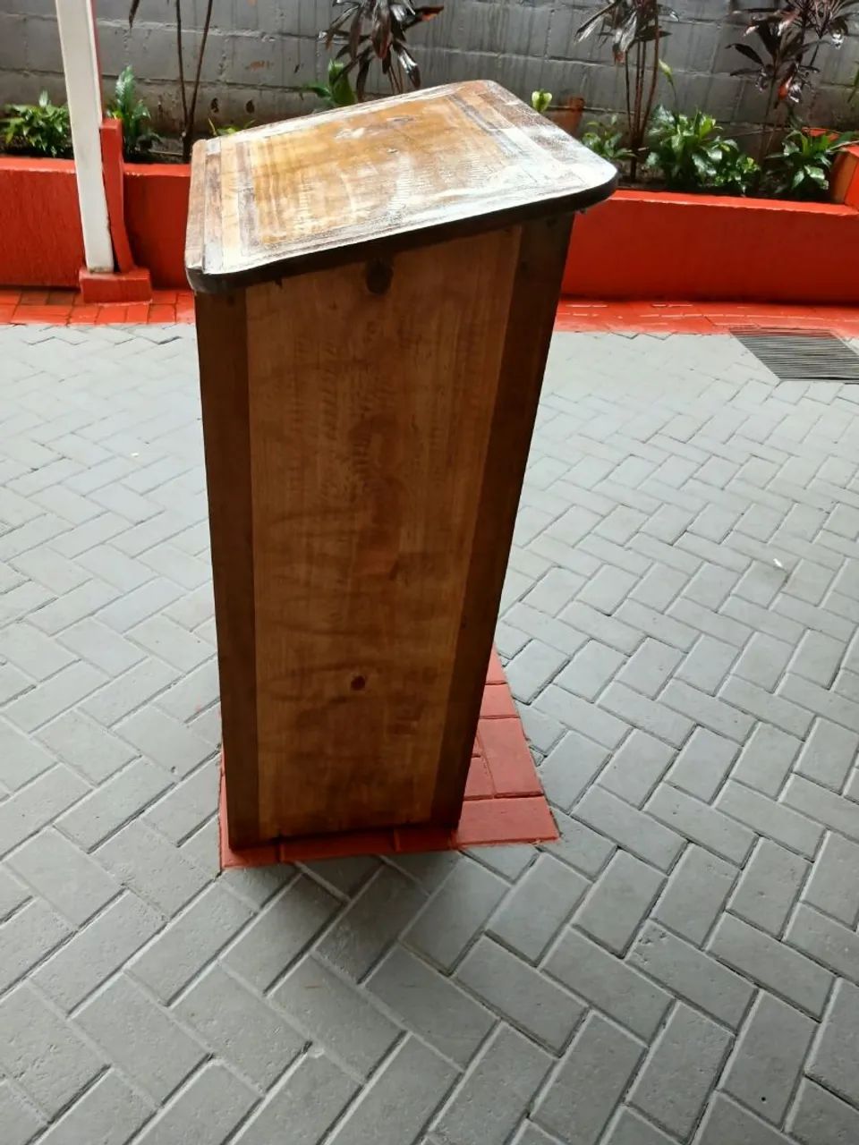 Púlpito em Madeira - Foto 5