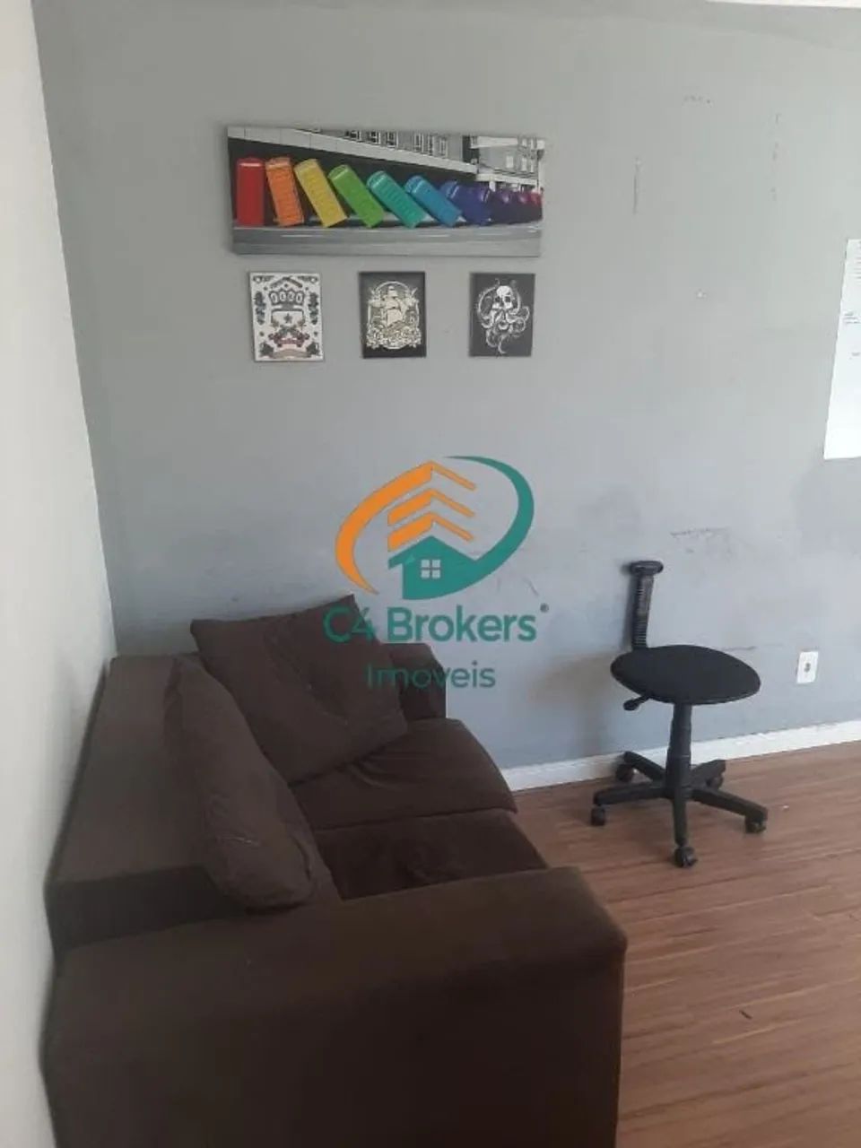Apartamento em Água Chata - Guarulhos, SP - Foto 3