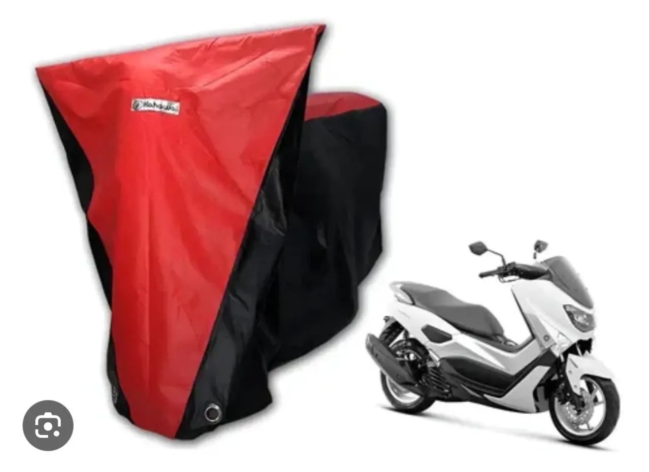 Capa protetora para moto - Foto 2