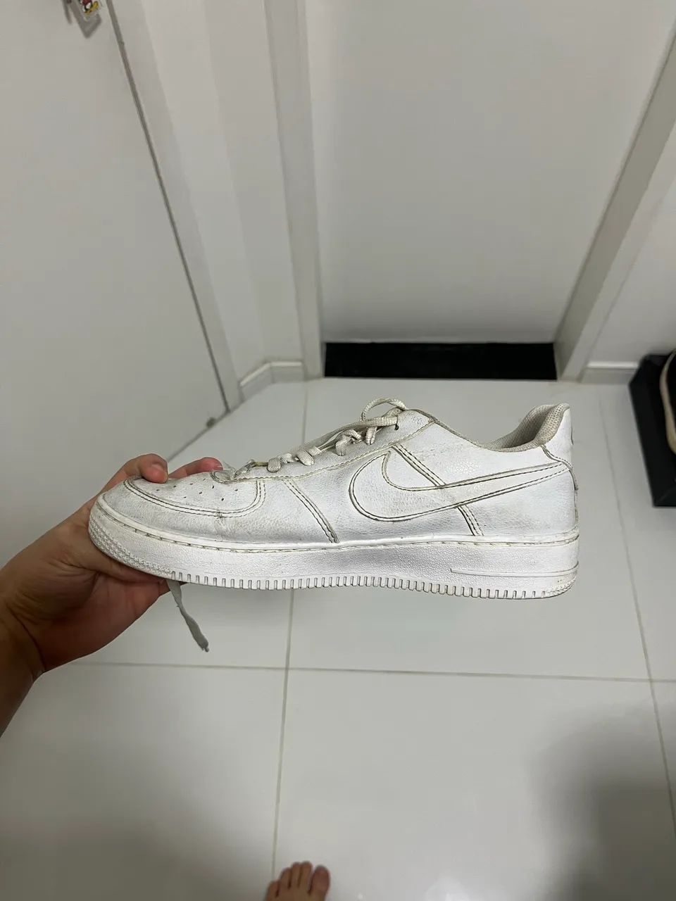 Tenis nike Air force (replica) - Foto 3