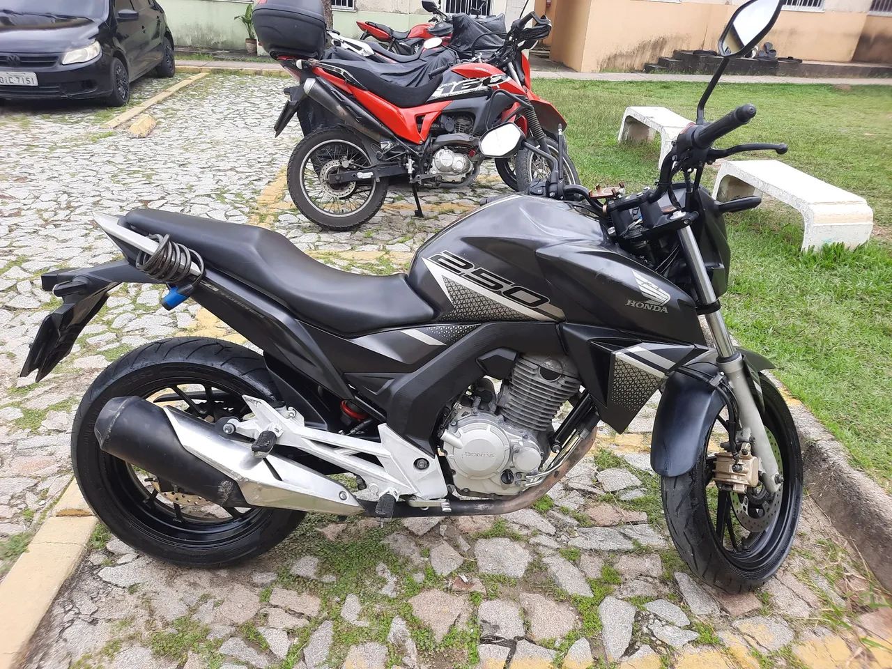 Twister 250cc 2022 - Foto 4