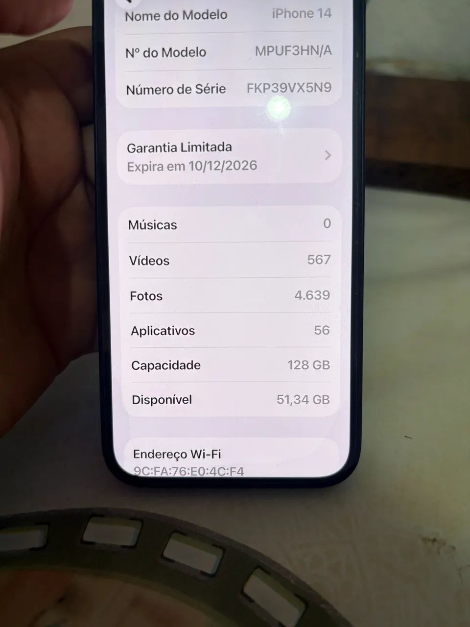iPhone 14 128 Gb 