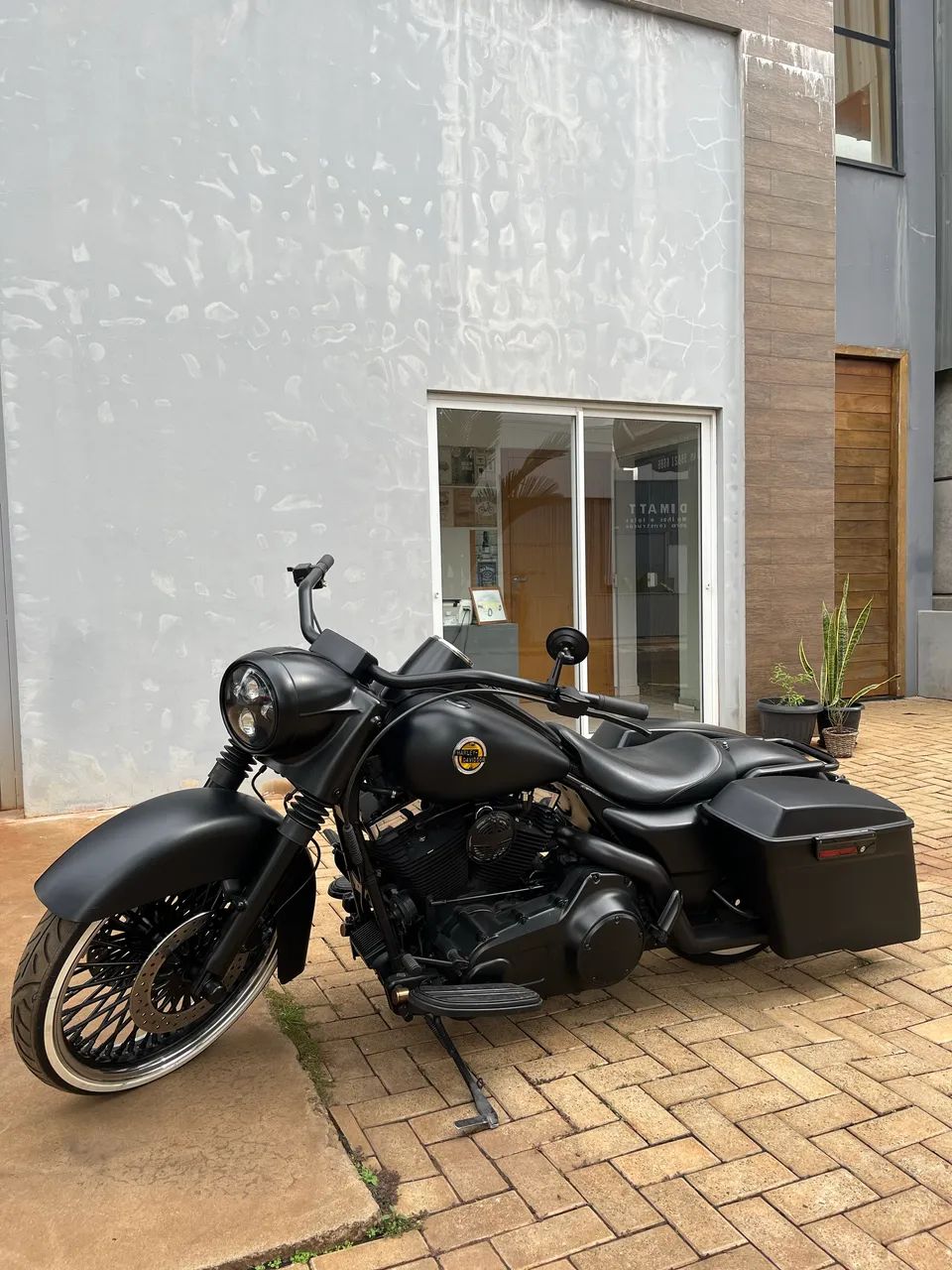 HD Road King Customizada - Foto 5