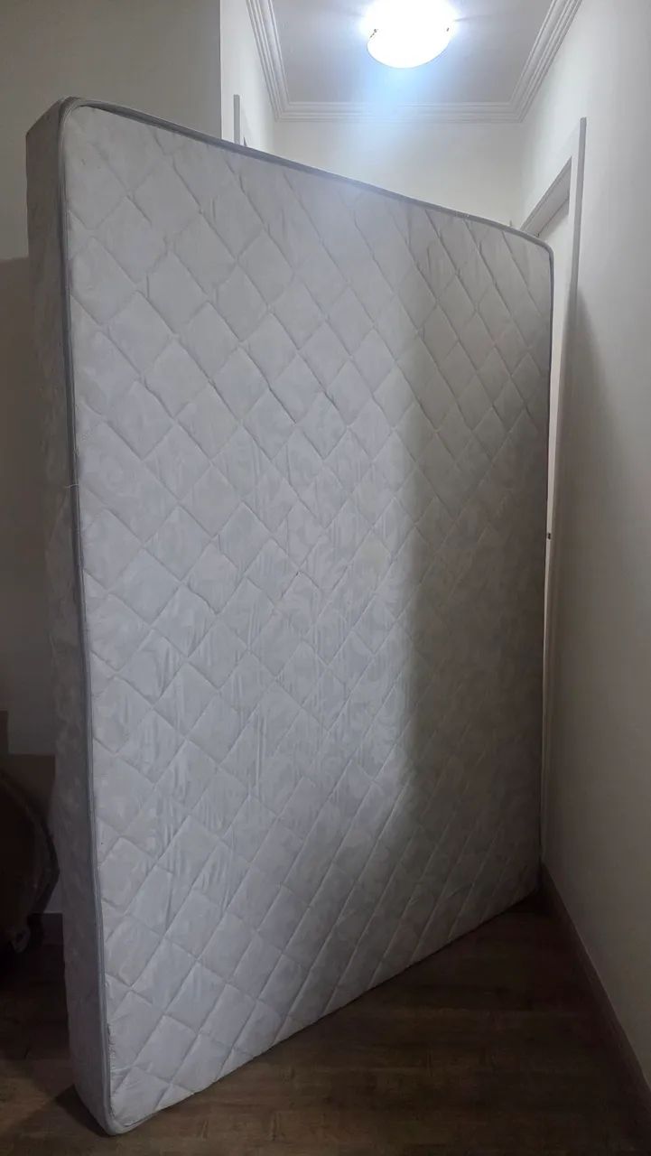 Box casal ortobom - doação