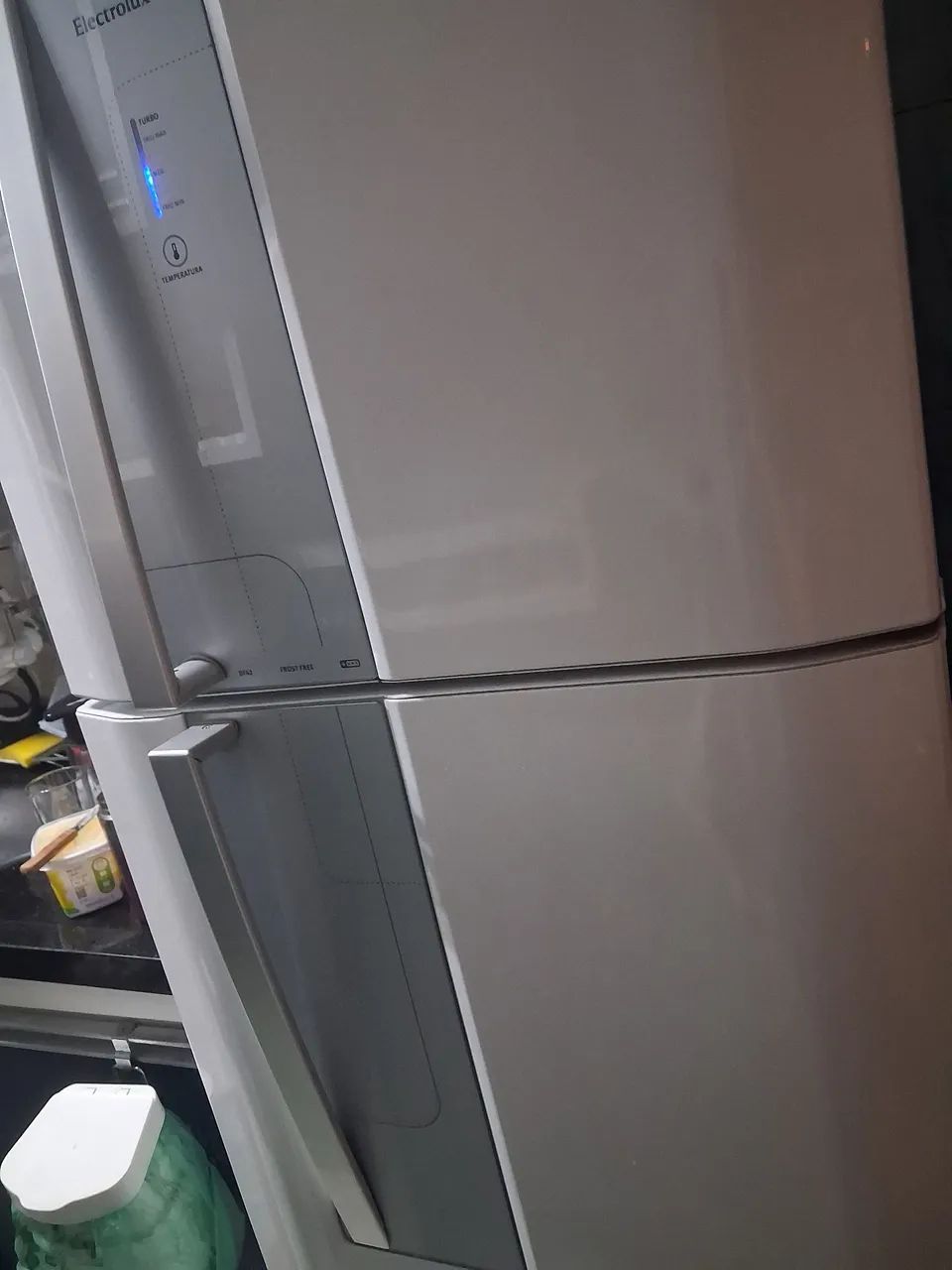 Geladeira eletrolux  380 litros  - Foto 3