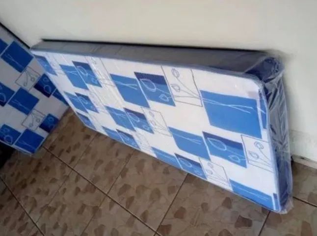 Colchão solteiro nova