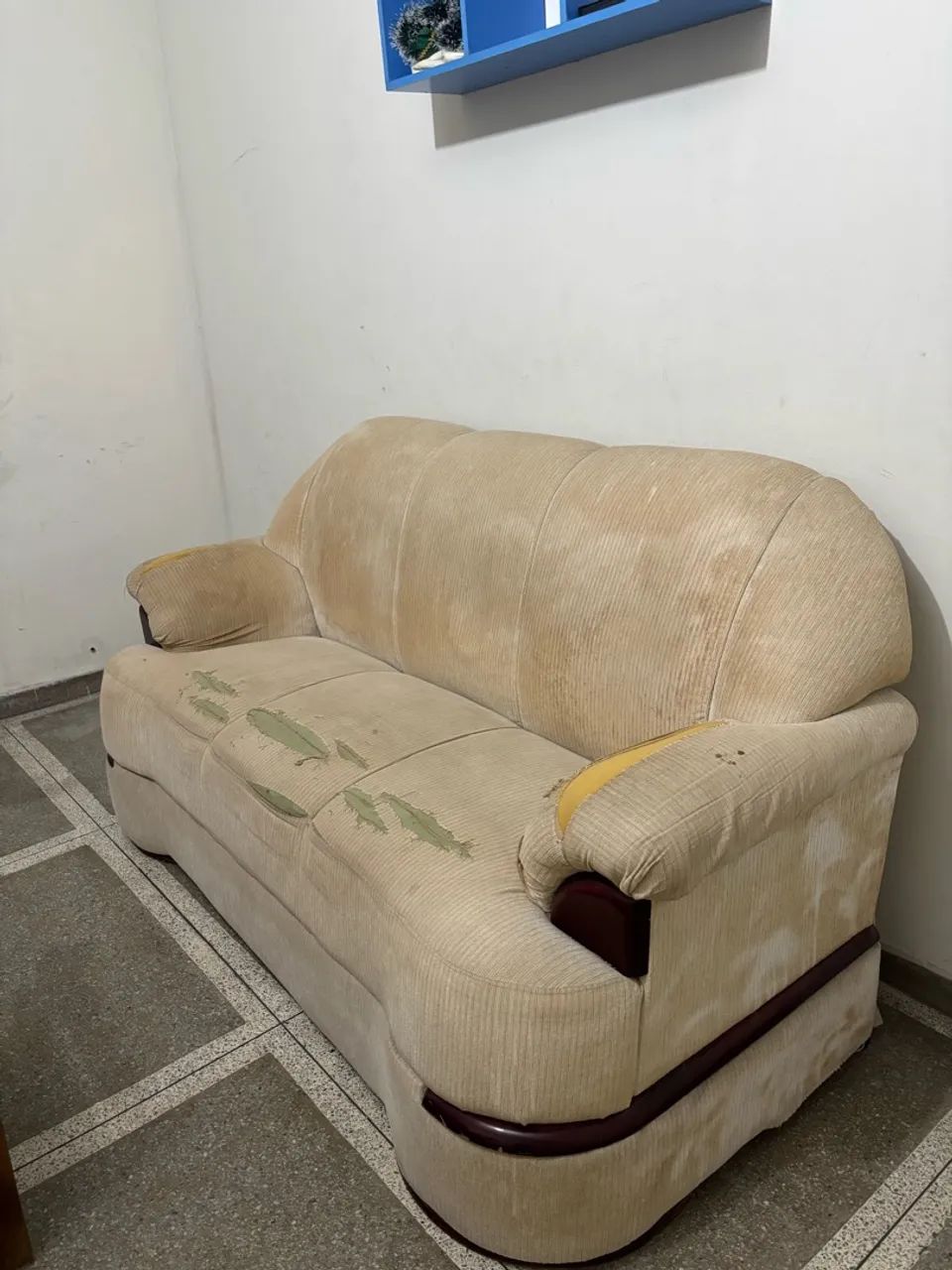 SOFA USADO  - Foto 3