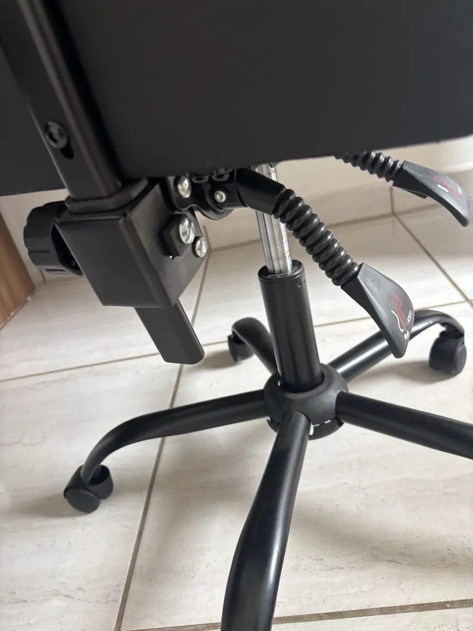 Cadeira gamer 